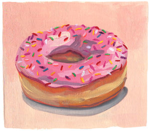 Doughnut Web