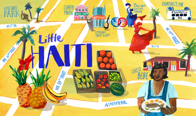 Little Haiti