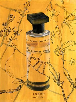 Perfume Olah
