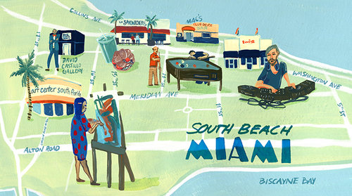 South Beach Miami