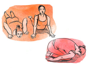 Yoga Poses 2